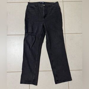 Hollister black Wash Jeans